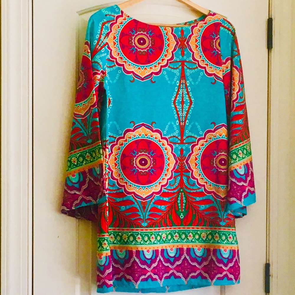 Anthropologie Yahada Dress